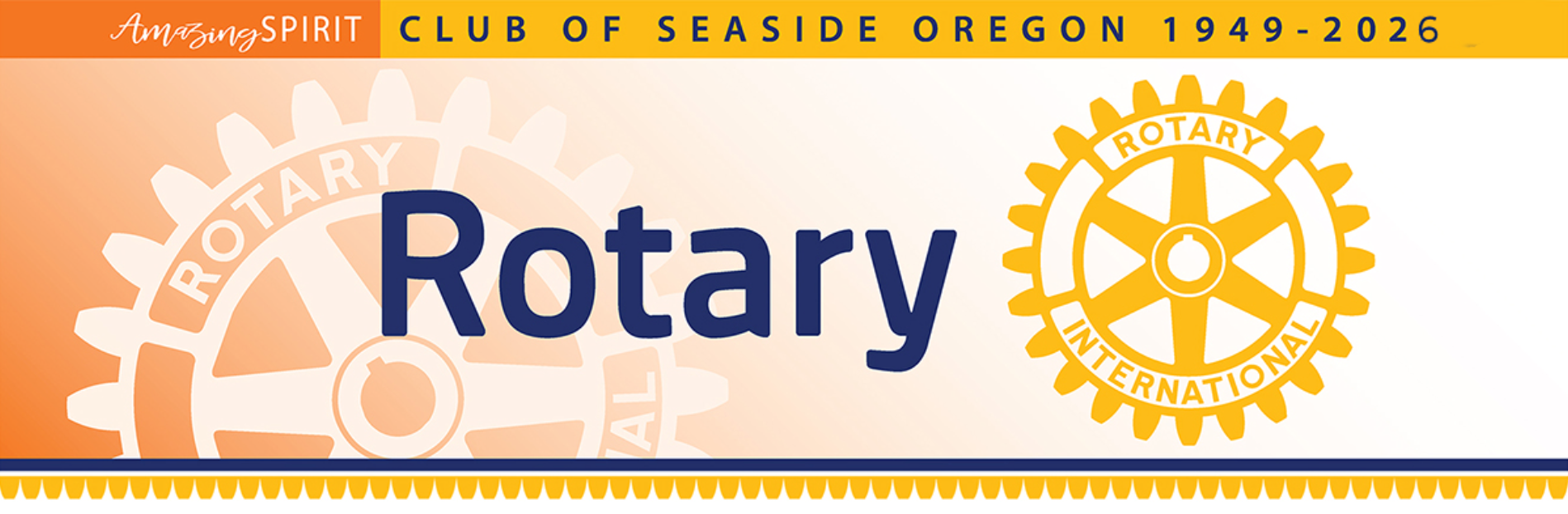 Rotary Club of Seaside Oregon — 1949 to 2026